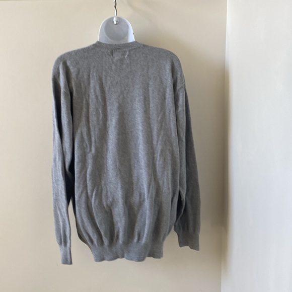 Dockers men’s premium golf sweater. Lightweight. 100% cotton. Size XL - Picture 3 of 4